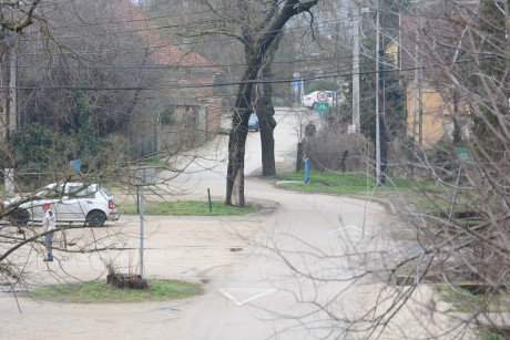 Út, járda és kerékpárút építés kezdődik a Sóstón